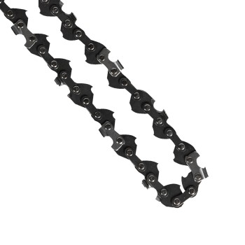 Lant drujba Detoolz, lungime 5'', pas 1/4'', grosime 1.1mm, 28 pinteni, 16 dinti, semi-chisel