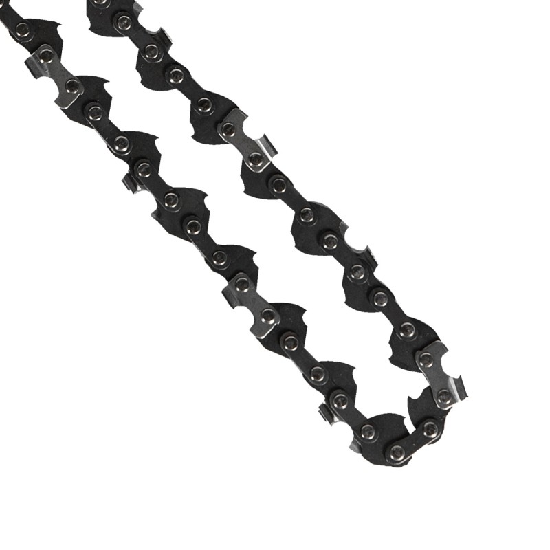 Lant drujba Detoolz, lungime 5'', pas 1/4'', grosime 1.1mm, 28 pinteni, 16 dinti, semi-chisel