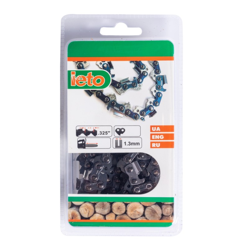 Lant drujba Micul Padurar, lungime 16'', pas 0.325'', grosime 1.5mm, 66 pinteni, 33 dinti, semi-chisel