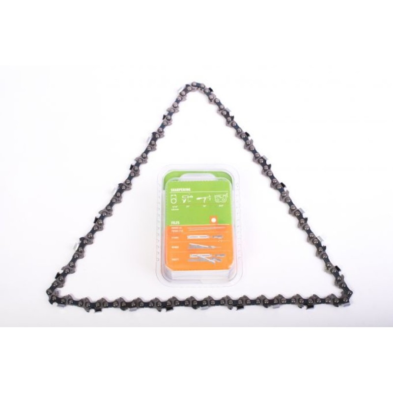 Lant drujba Micul Padurar, lungime 16'', pas 3/8'', grosime 1.5mm, 60 pinteni, 30 dinti, full chisel