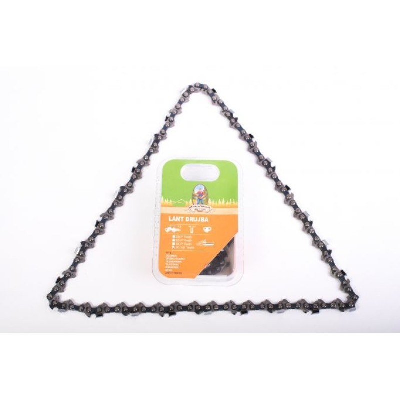 Lant drujba Micul Padurar, lungime 16'', pas 3/8'', grosime 1.5mm, 60 pinteni, 30 dinti, full chisel
