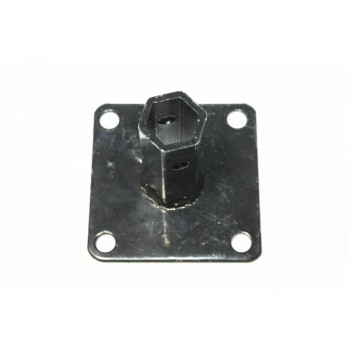 Manicot motocultor Micul Fermier, diametru 23mm, patrat