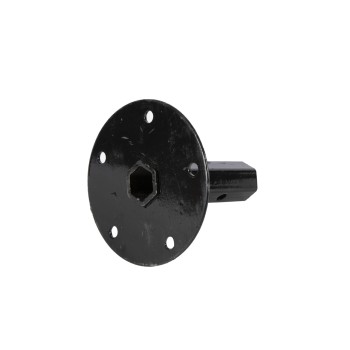 Manicot motocultor Micul Fermier, diametru 23mm, rotund