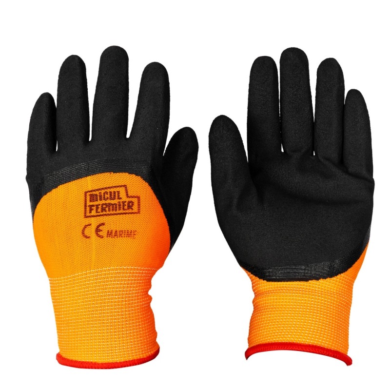 Manusi de lucru Micul Fermier, spuma 9, G01