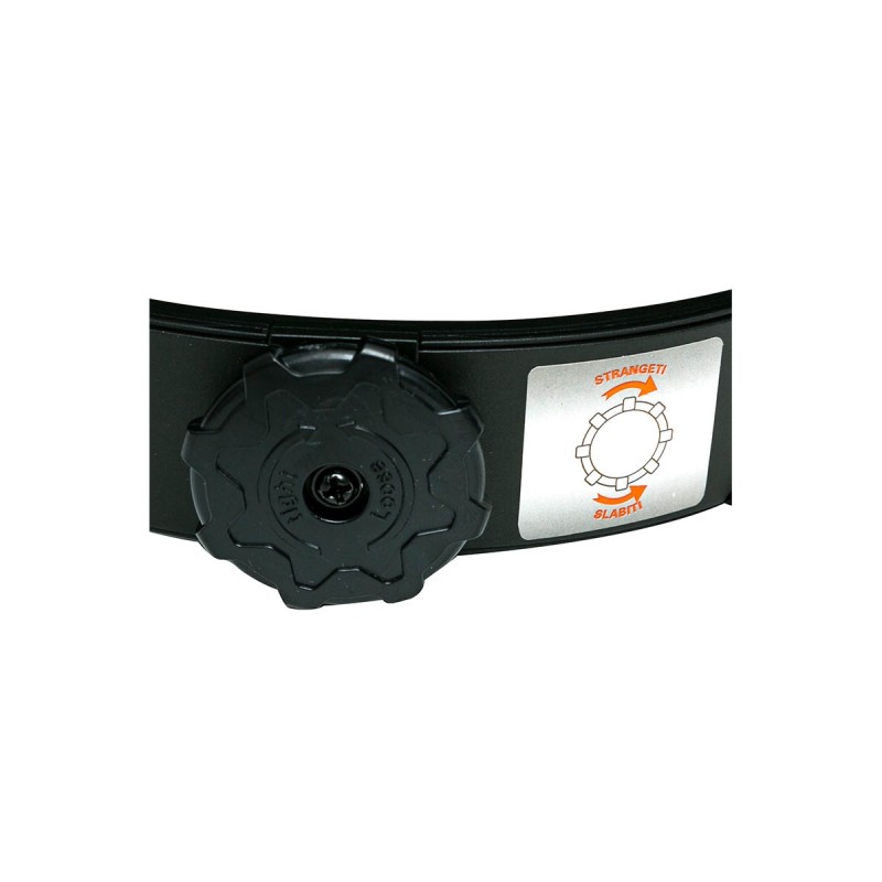 Masca de sudura Almaz, Automata, zona vizualizare 93x43mm, 2 senzori arc sudura, destinata sudura/polizare