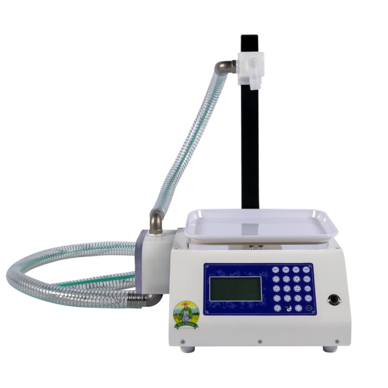 Masina automata de dozat si cantarit miere