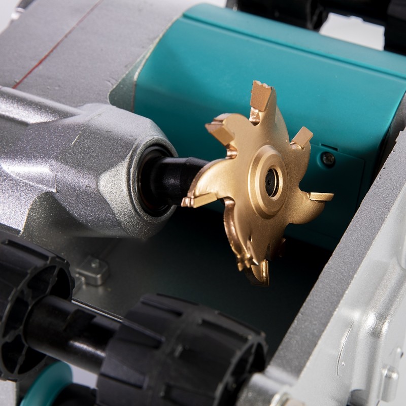 Masina caneluri pentru rigips si zidarie moale