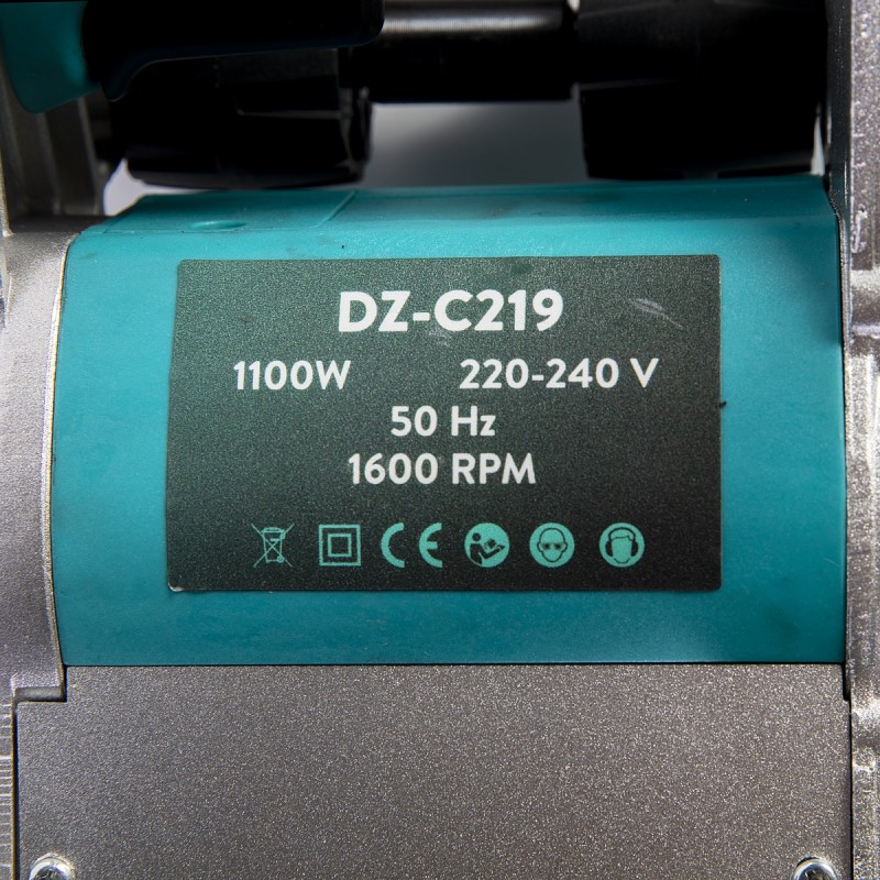 Masina caneluri pentru rigips si zidarie moale