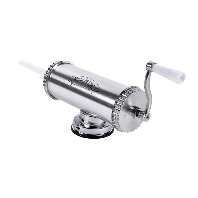 Masina de carnati 1,5kg AL cu vetuza MF