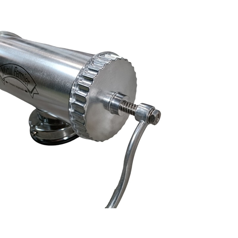 Masina de carnati 1.5kg AL ventuza 5 palnii