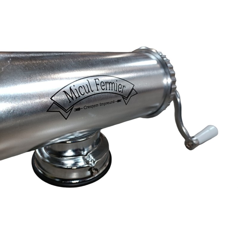 Masina de carnati 1.5kg AL ventuza 5 palnii