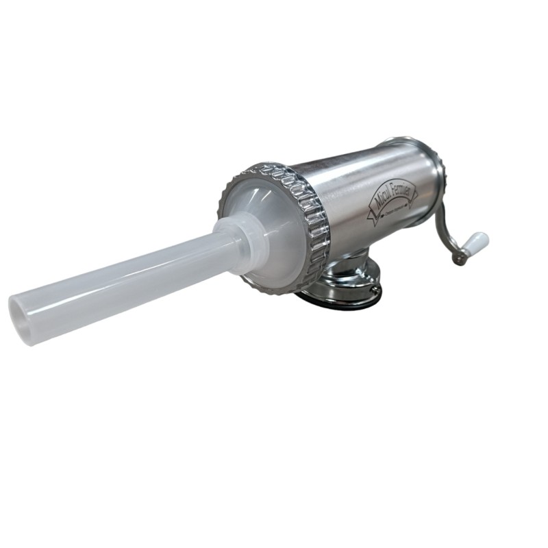 Masina de carnati 1.5kg AL ventuza 5 palnii