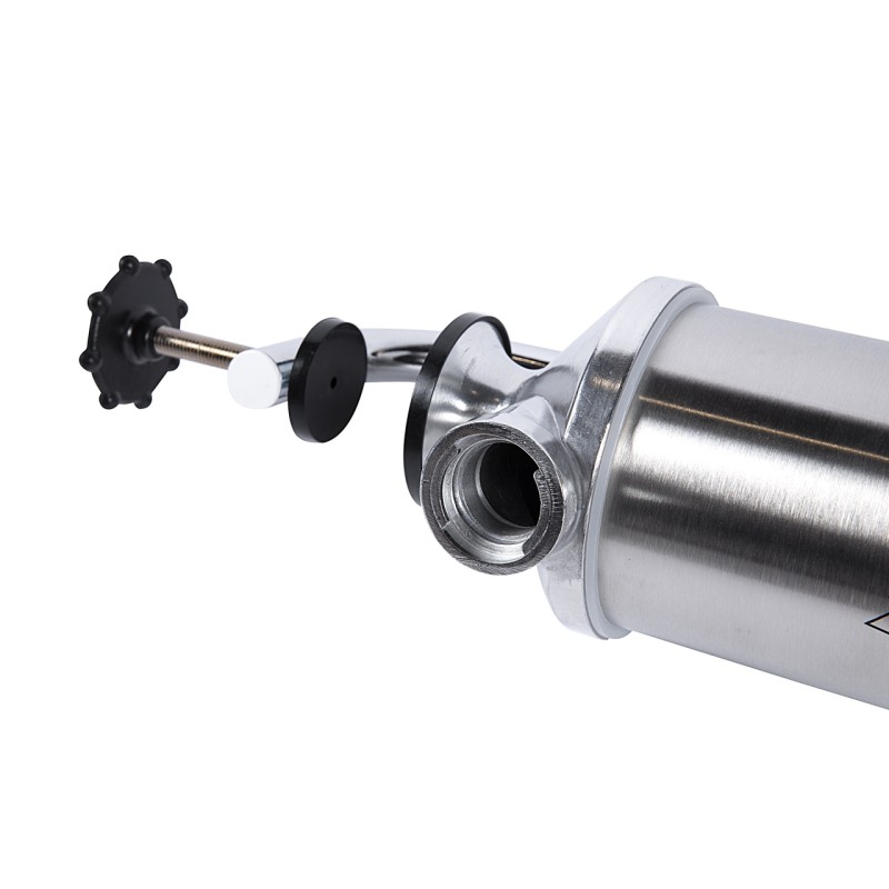 Masina de carnati 2.5kg VERTICAL 5 palnii