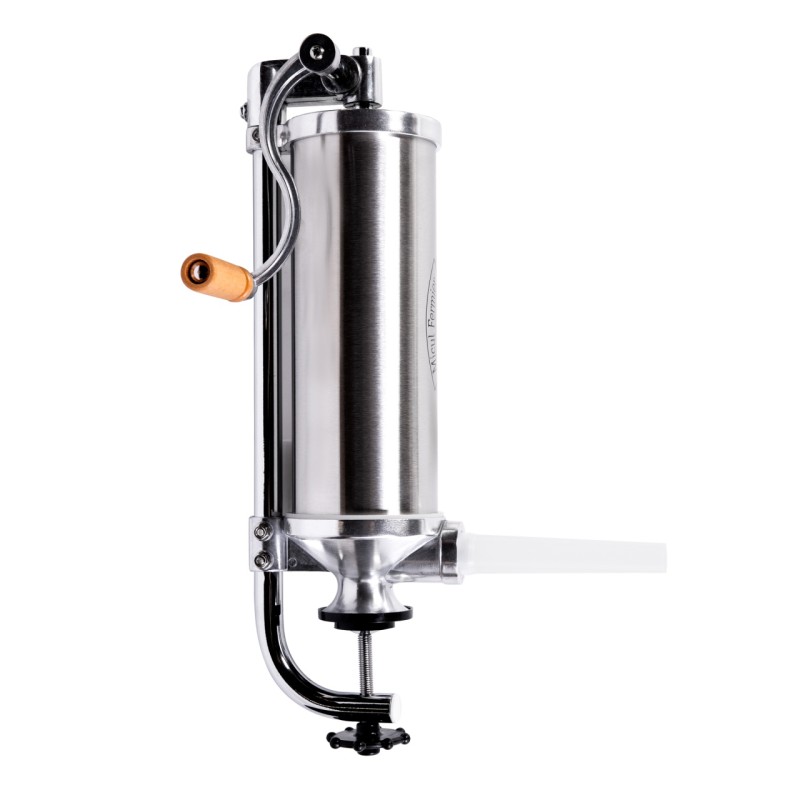 Masina de carnati 2.5kg VERTICAL 5 palnii