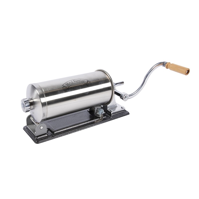 Masina de carnati 3kg ORIZONTAL 5 palnii