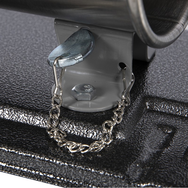 Masina de carnati 5.5kg (YG-2010PA) ORIZONTAL MF