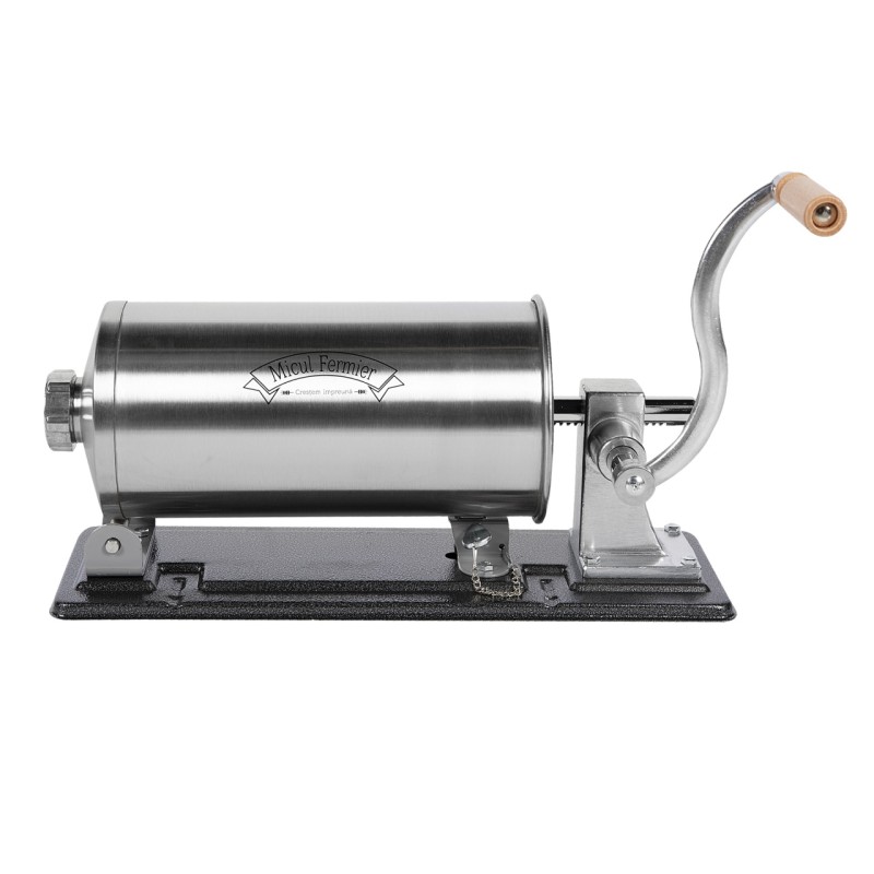 Masina de carnati 5.5kg (YG-2010PA) ORIZONTAL MF