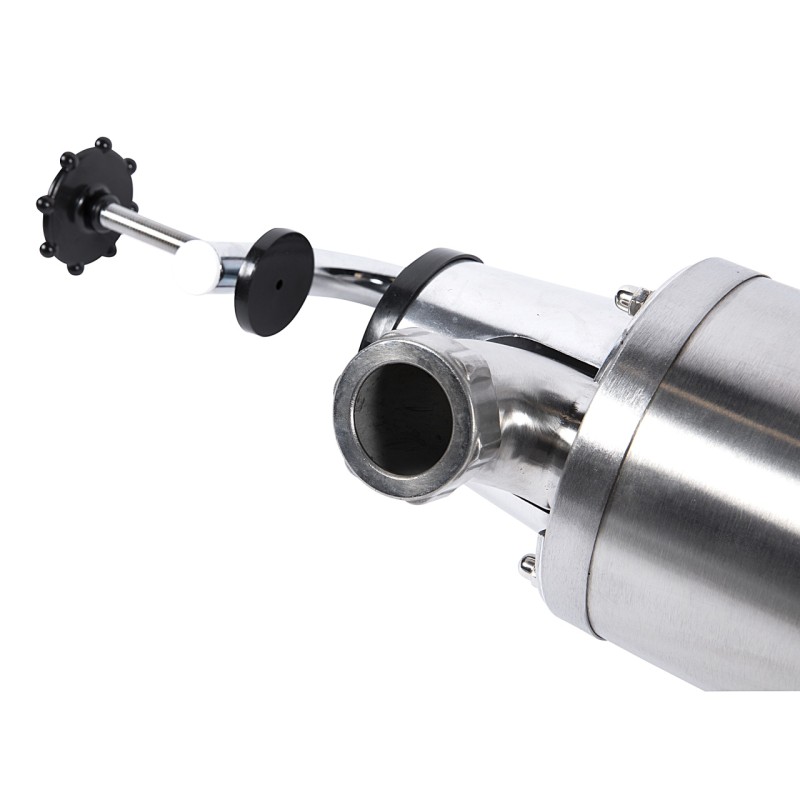 Masina de carnati VERTICAL 4kg (YG-2008C) MF