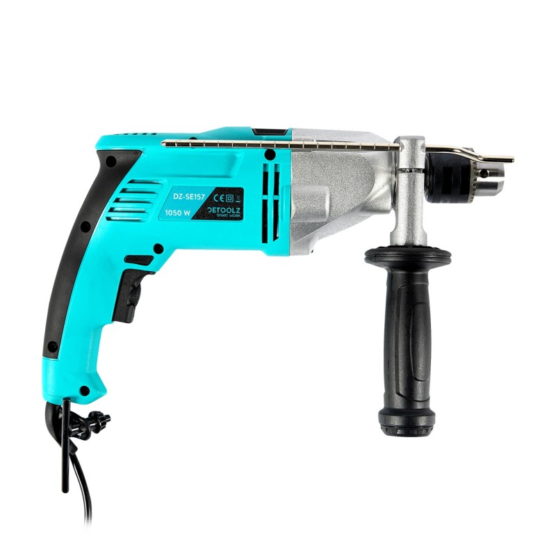 Masina de gaurit cu percutie 1050W 2 viteze