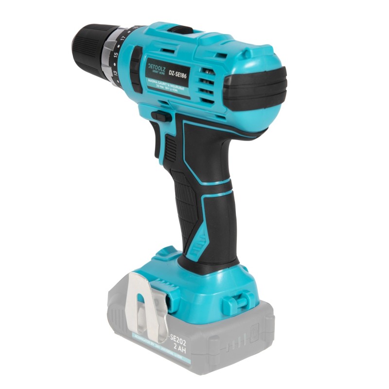 Masina de gaurit si insurubat 28Nm 18V Li-ion