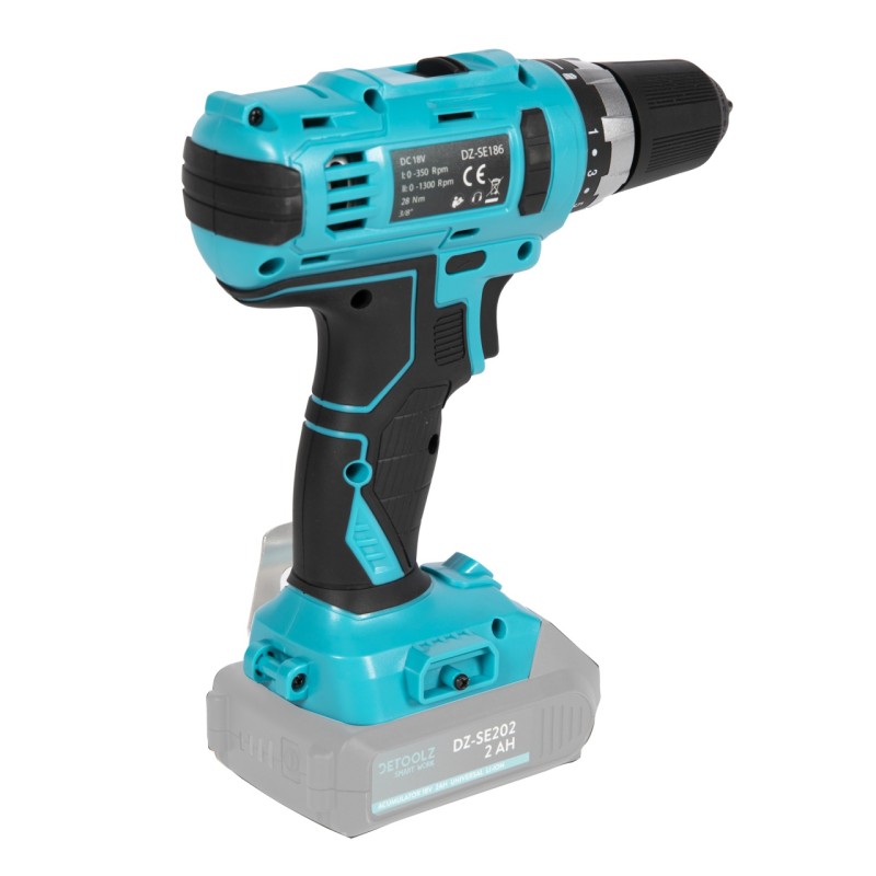 Masina de gaurit si insurubat 28Nm 18V Li-ion