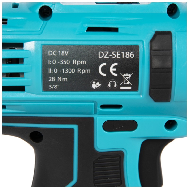 Masina de gaurit si insurubat 28Nm 18V Li-ion