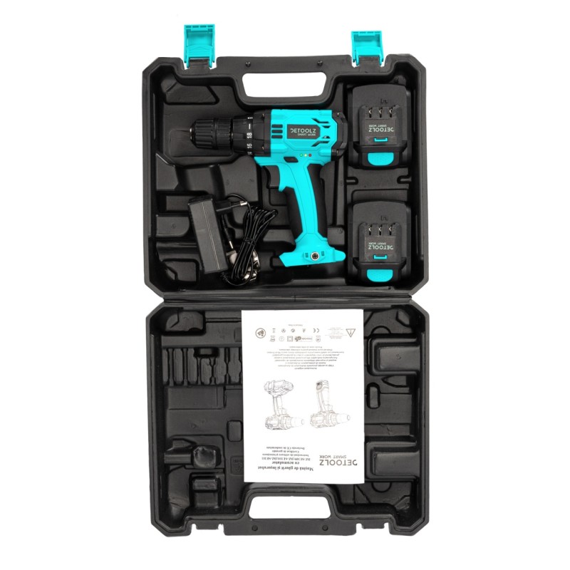 Masina de insurubat cu acumulator 14.4V Li-ion