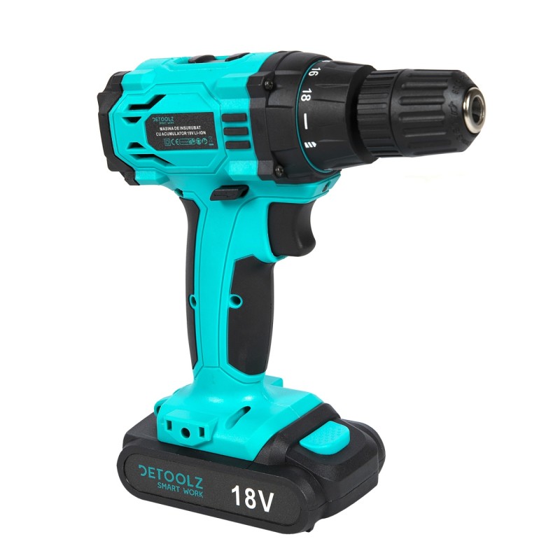 Masina de insurubat cu acumulator 18V Li-ion