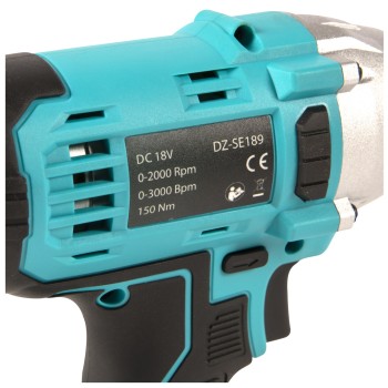 Masina de insurubat cu impact 150Nm 18V Li-ion