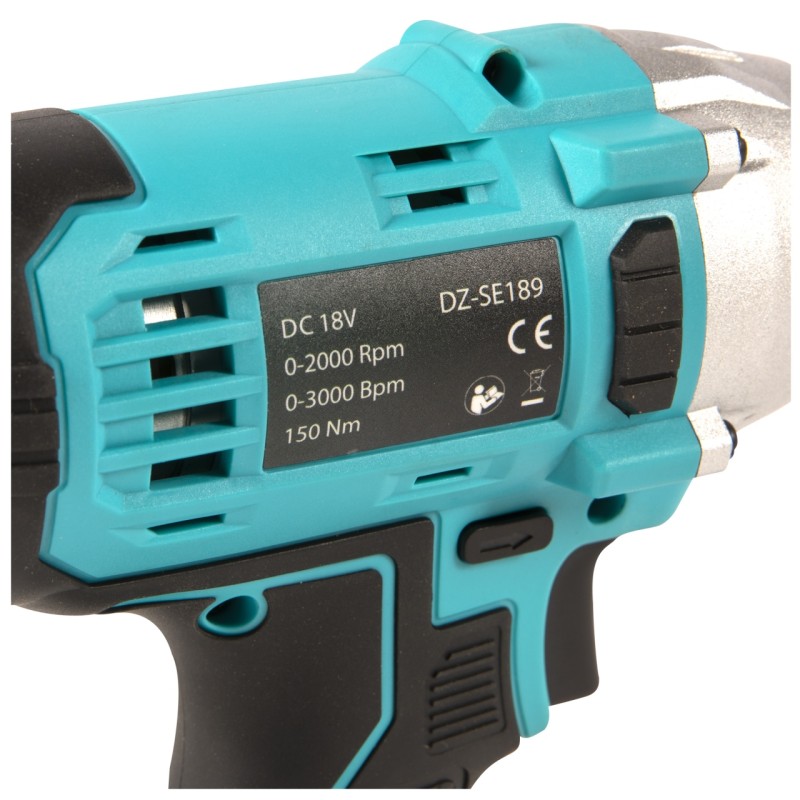 Masina de insurubat cu impact 150Nm 18V Li-ion