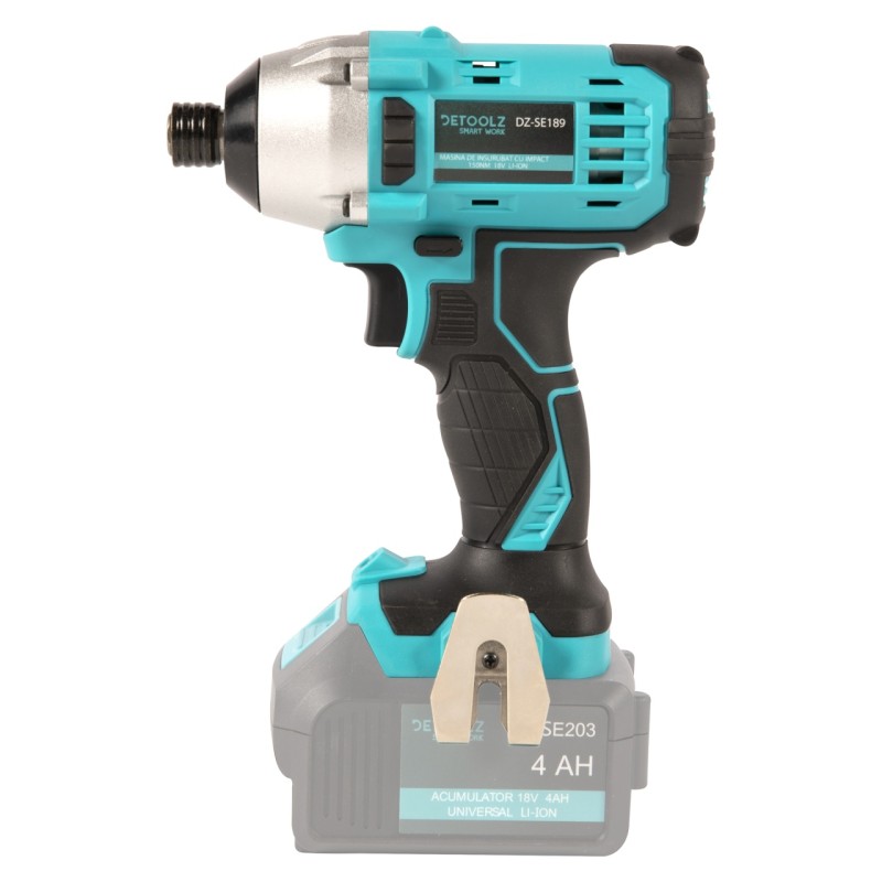 Masina de insurubat cu impact 150Nm 18V Li-ion