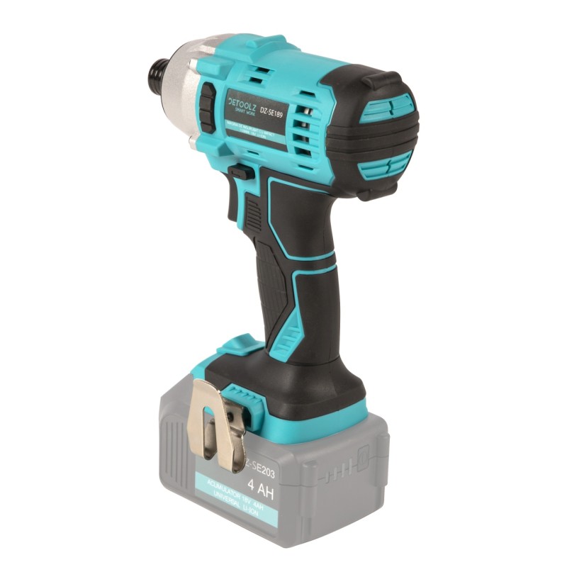 Masina de insurubat cu impact 150Nm 18V Li-ion