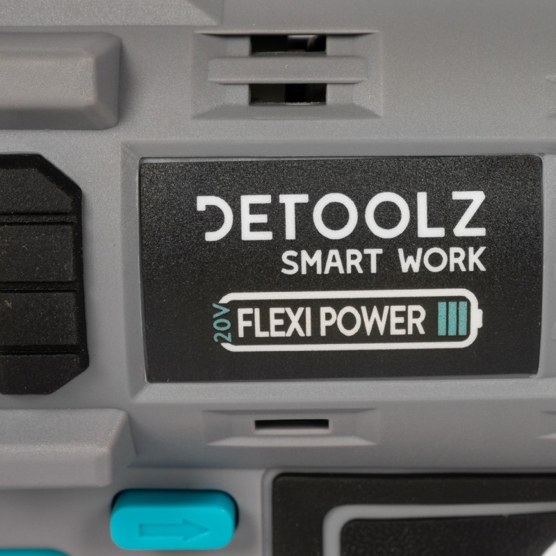 Masina de insurubat cu impact 20V, cuplu maxim 150 Nm, mandrina hexagonala 1/4"