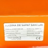 Masina de sapat santuri, Detoolz, 7 CP, 212 CC, benzina 4T, adancime maxima 450 mm