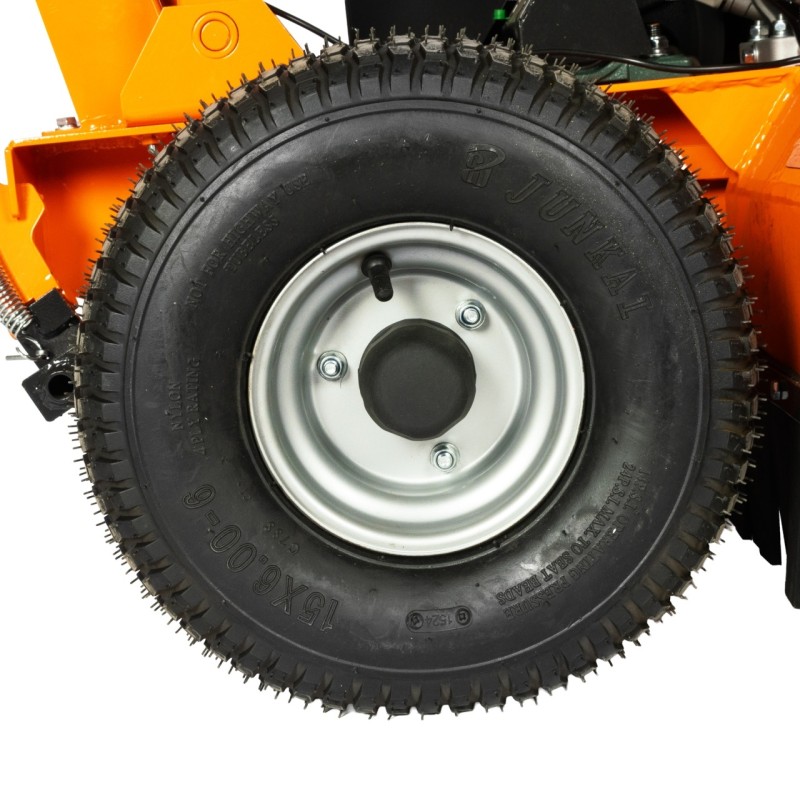 Masina de sapat santuri, Detoolz, 7 CP, 212 CC, benzina 4T, adancime maxima 450 mm