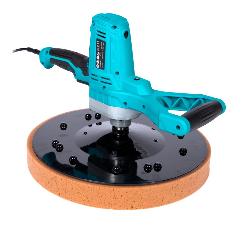 Masina de slefuit beton umed DZ 750W Ø390 mm G01