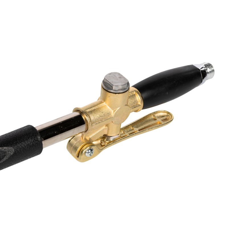 Masina de tencuit tavane Detoolz, pneumatica