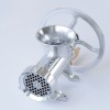 Masina de tocat carne nr.32 din aluminiu