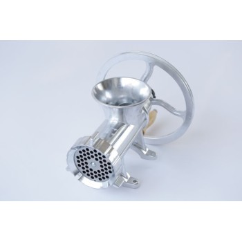 Masina de tocat carne nr.32 din aluminiu