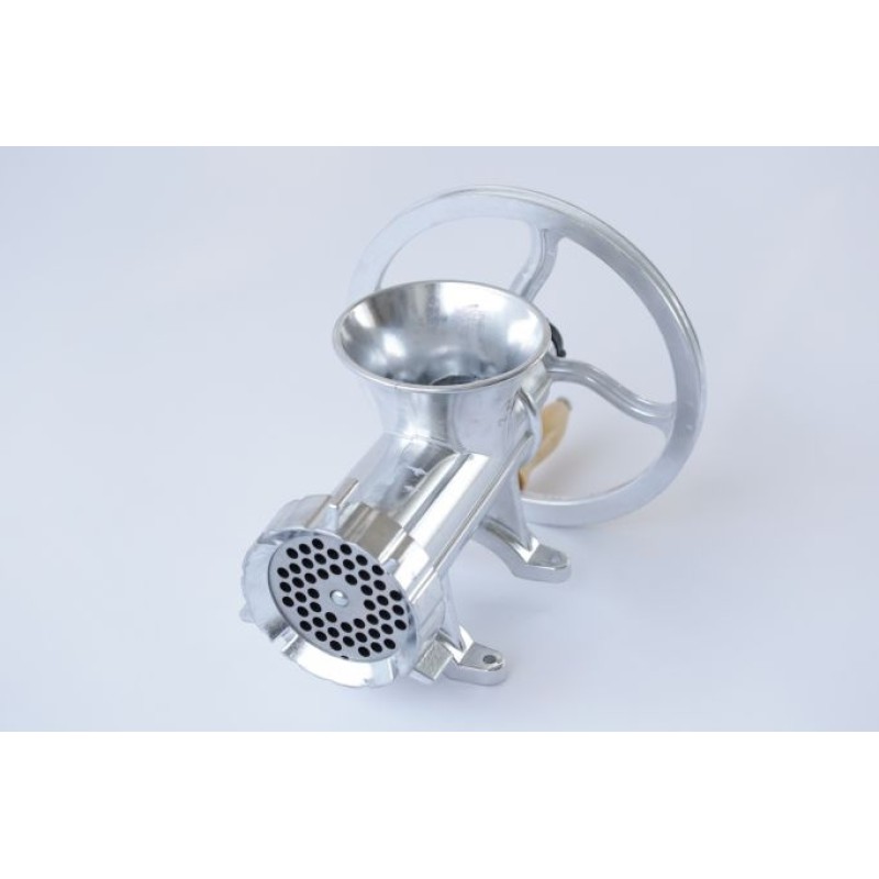 Masina de tocat carne nr.32 din aluminiu