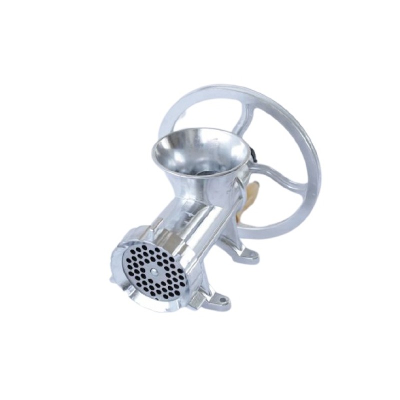 Masina de tocat carne nr.32 din aluminiu