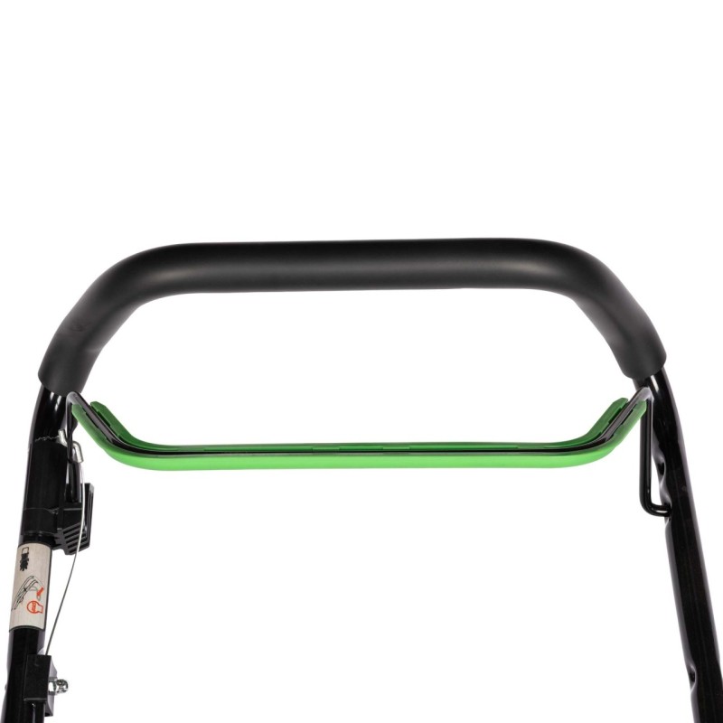 Masina de tuns gazon 2.5CP cu latime de taiere 41cm si sac colector 45L