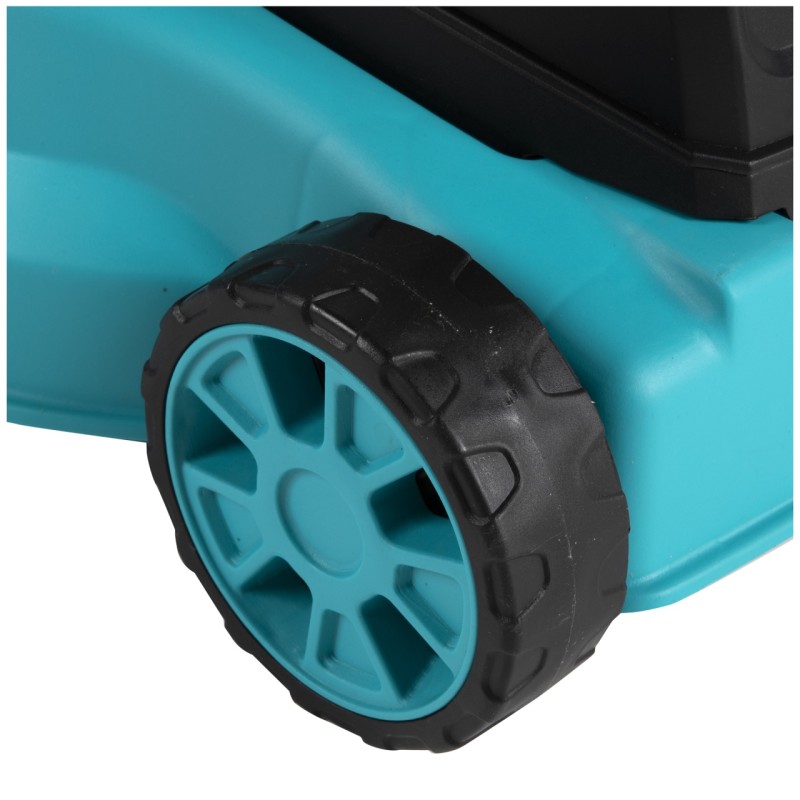 Masina de tuns gazon Detoolz, 18V, latime de taiere 32cm, colector 20L