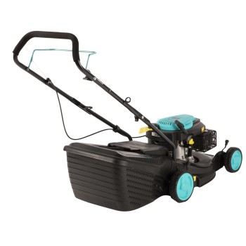 Masina de tuns gazon Detoolz, 3.5CP, 146CC, latime de taiere 40 cm, colector 40L