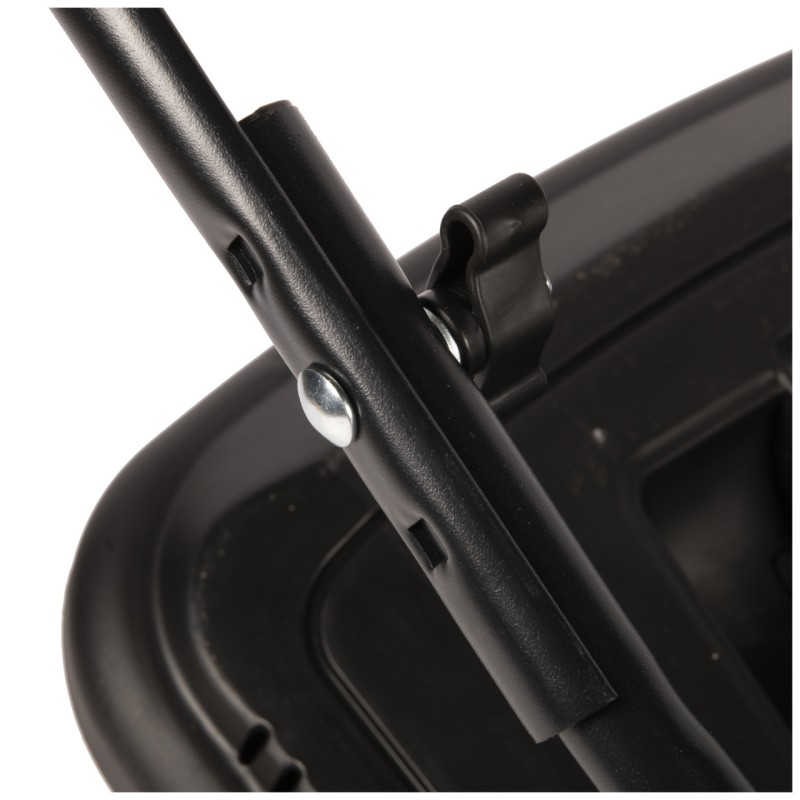 Masina de tuns gazon Detoolz, 3.5CP, 146CC, latime de taiere 40 cm, colector 40L