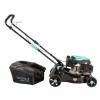 Masina de tuns gazon Detoolz, 3.5CP, 146CC, latime de taiere 43cm, colector 40L