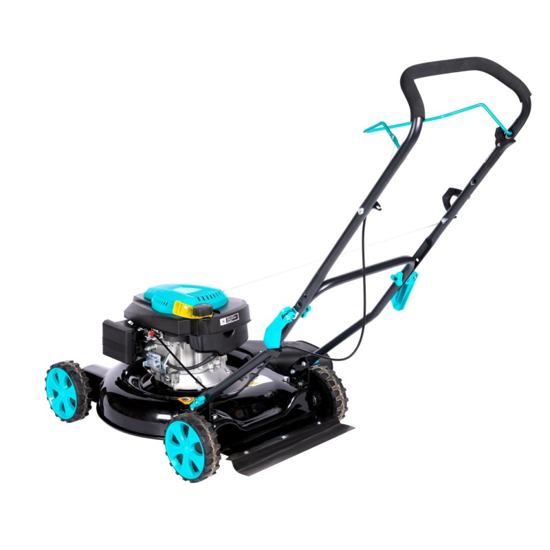 Masina de tuns gazon, Detoolz, 3.5CP, 146cc, latime de taiere 50cm