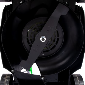 Masina de tuns gazon, Micul Fermier, 1200W, latime de taiere 32cm, colector 30L