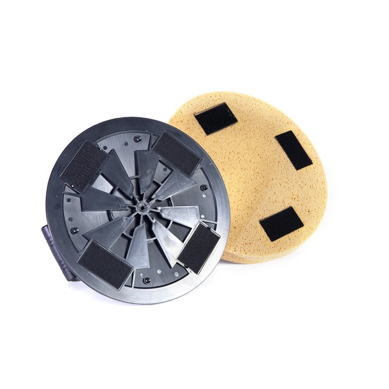 Masina electrica de slefuit beton umed