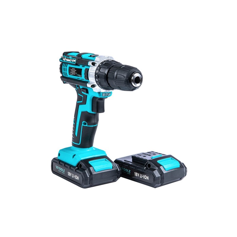 Masina gaurit/insurub 2acumul Li-Ion 18V